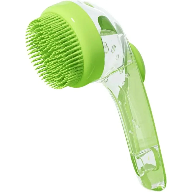 For Pet Bath Brush for Small Dogs & Cats: Specialized Dog Washing Tool, Massage Scrub Brush - Pet Bathing Essential