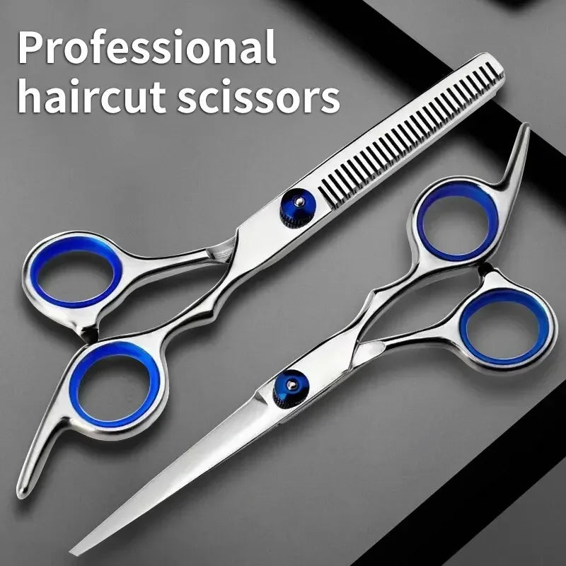 Pet Hair Trimming Scissors – Sharp & Safe Grooming Tool