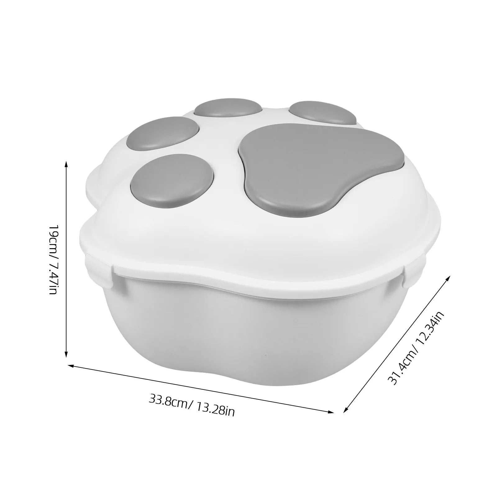 Dog & Cat Food Storage Box