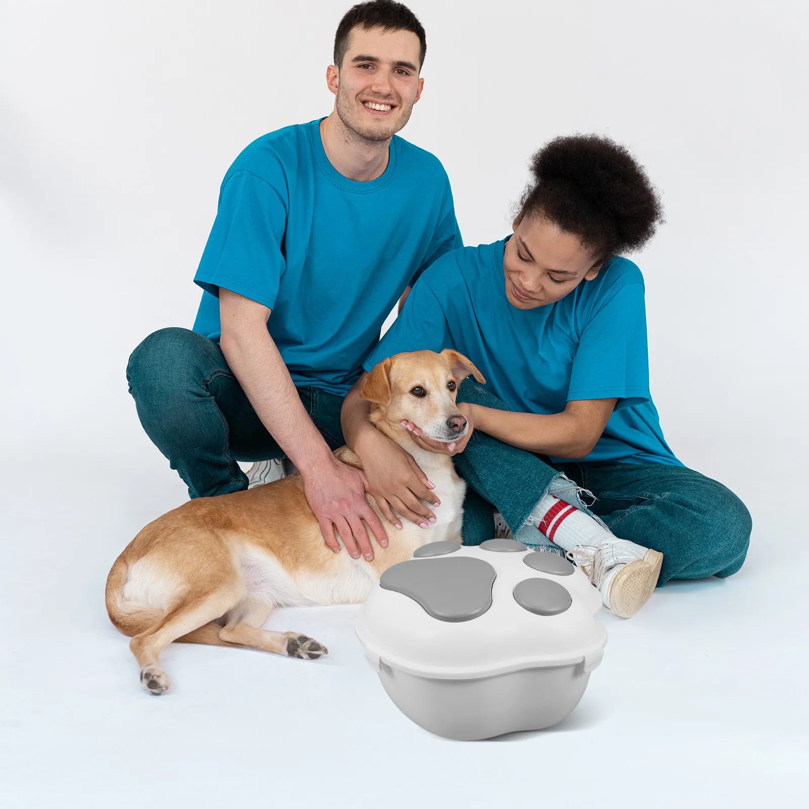 Dog & Cat Food Storage Box