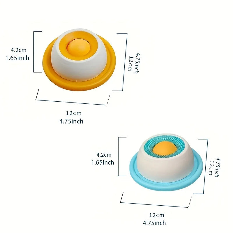 Dog & Cat Slow Feeder Lick Mat
