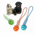Interactive Dog Toy Tug Rope