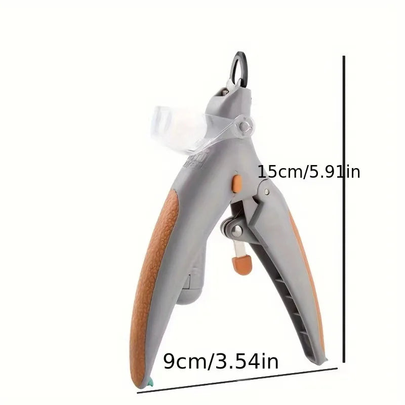 Dog Grooming Equipment Pet Nail Clipper & Trimmer for Dogs Cats - Safe Grinder Cutter Home Supplies Accessories