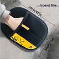 2-in-1 Pet Grooming Glove and Electrostatic Lint Roller Brush