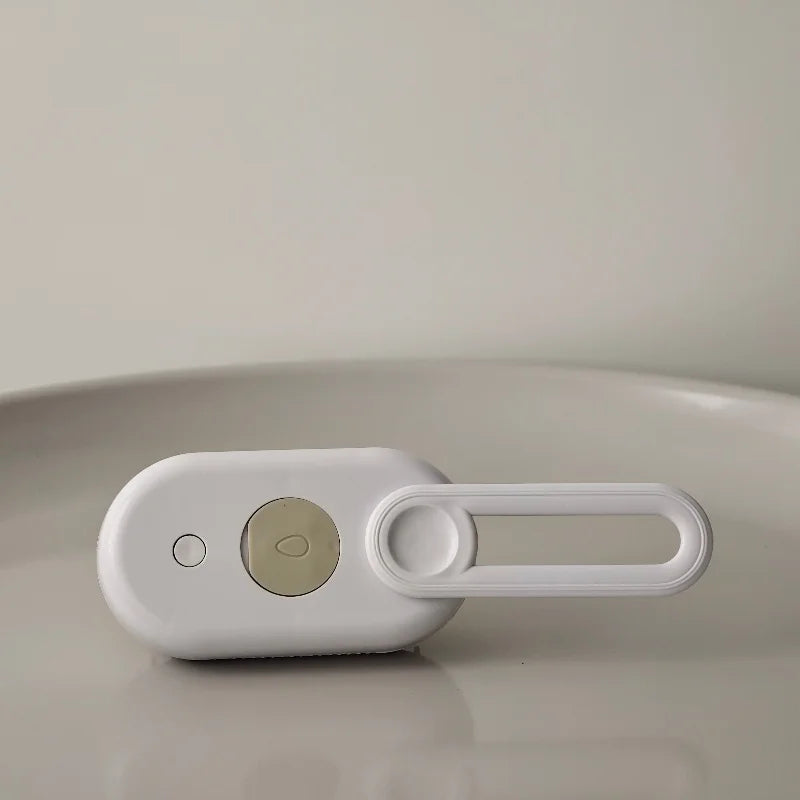 USB Rechargeable Pet Grooming and Massage Brush for Dogs and Cats