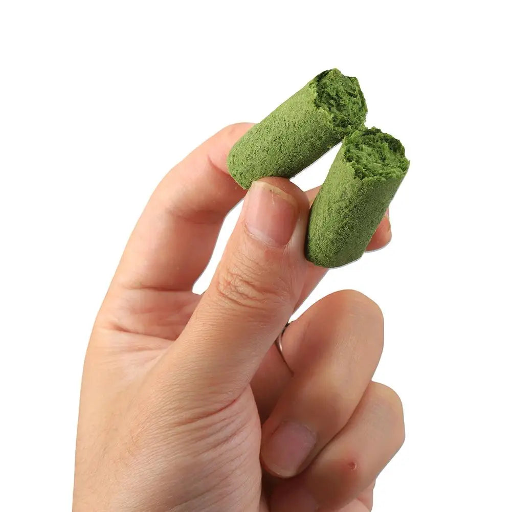 6pcs Cat Grass Teeth Grinding Stick