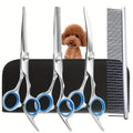 Pet Hair Trimming Scissors – Sharp & Safe Grooming Tool