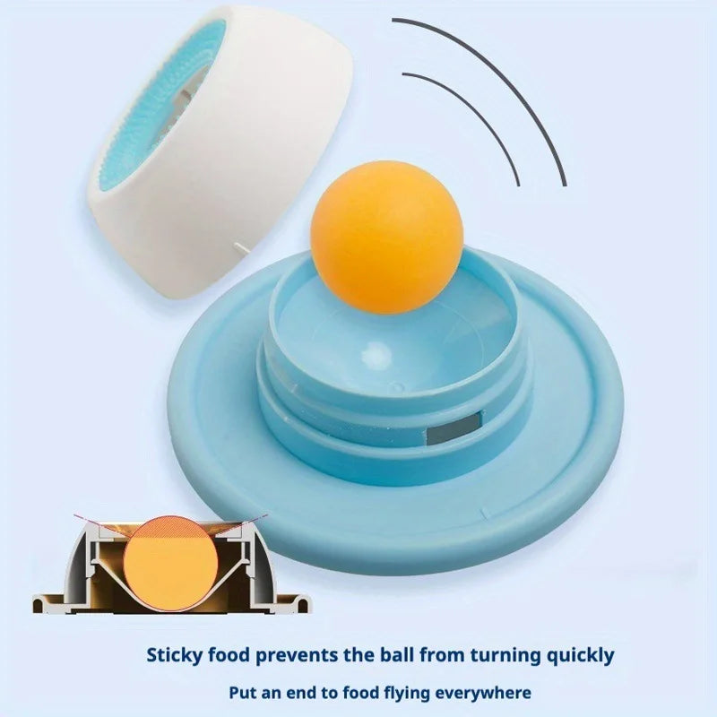 Dog & Cat Slow Feeder Lick Mat