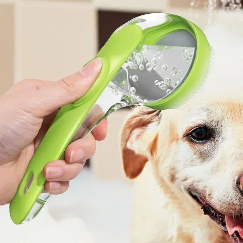 For Pet Bath Brush for Small Dogs & Cats: Specialized Dog Washing Tool, Massage Scrub Brush - Pet Bathing Essential