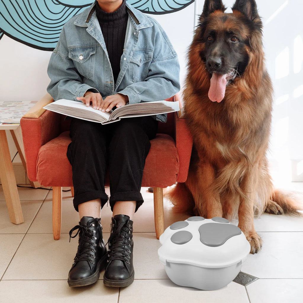 Dog & Cat Food Storage Box